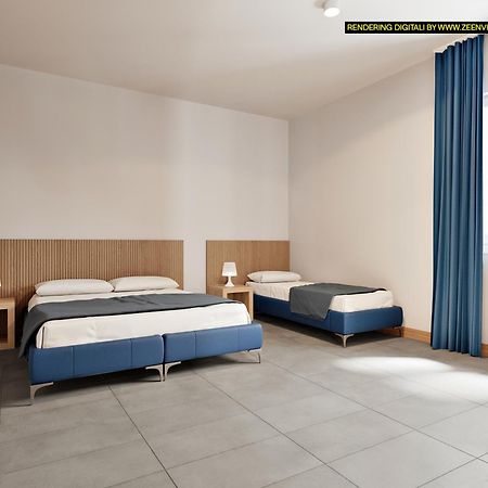 Hotel Delfino Прокио Екстериор снимка