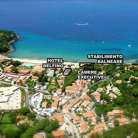Hotel Delfino Прокио Екстериор снимка