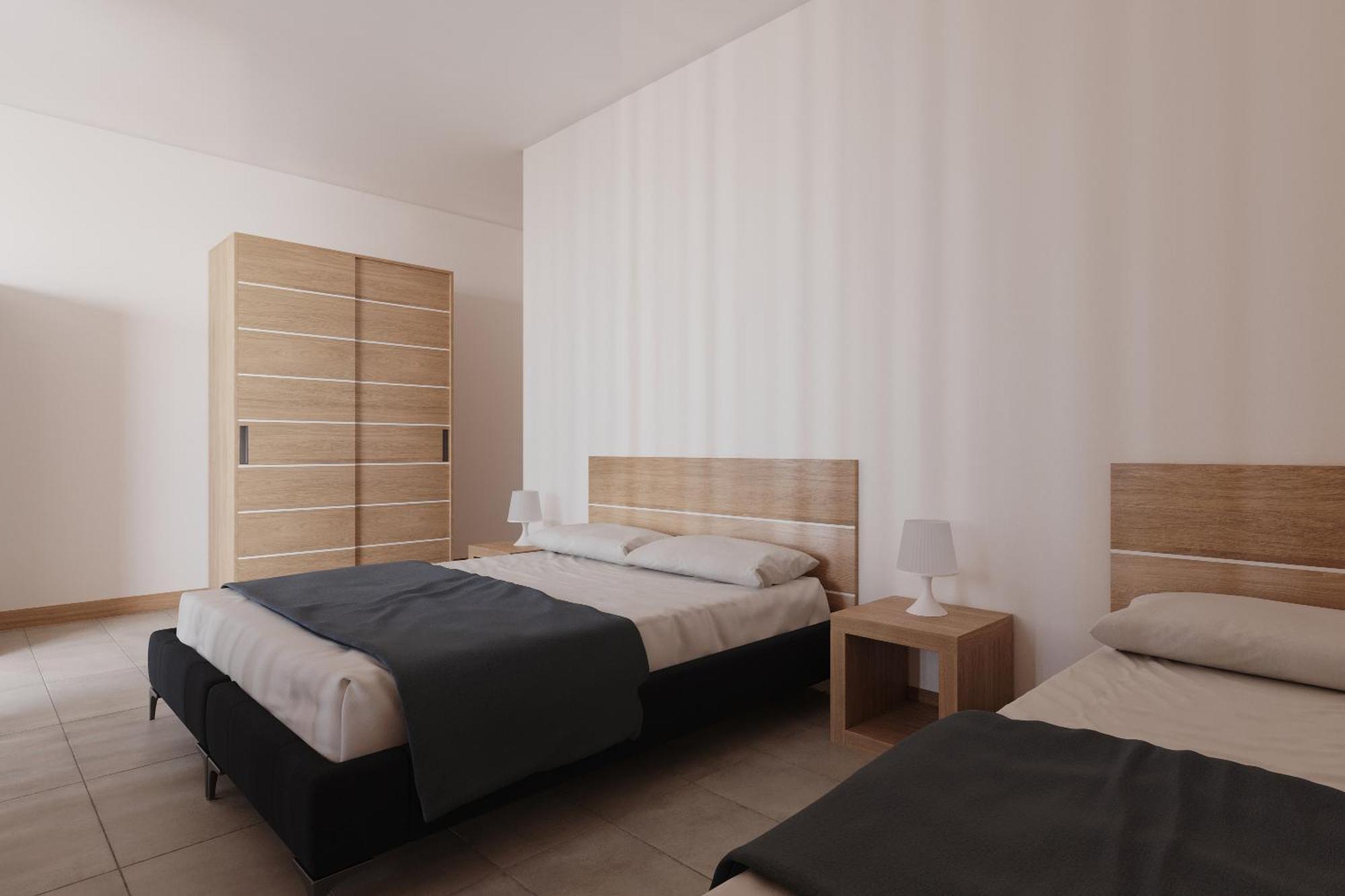 Hotel Delfino Прокио Екстериор снимка