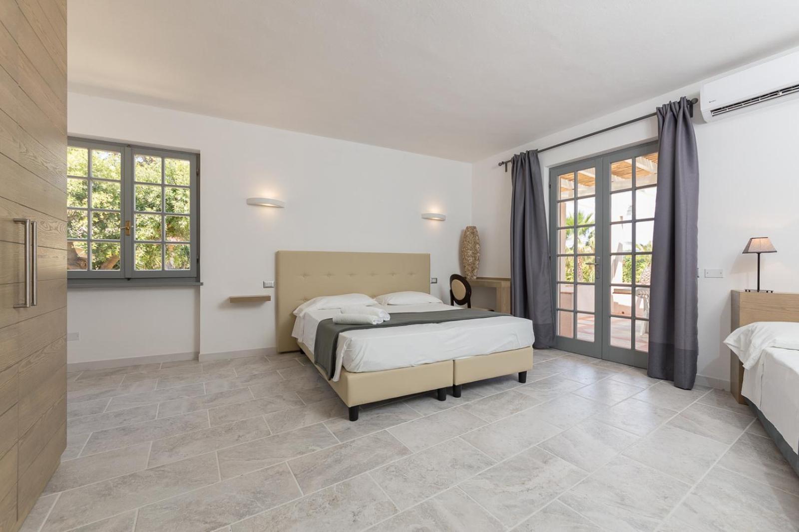 Hotel Delfino Прокио Екстериор снимка