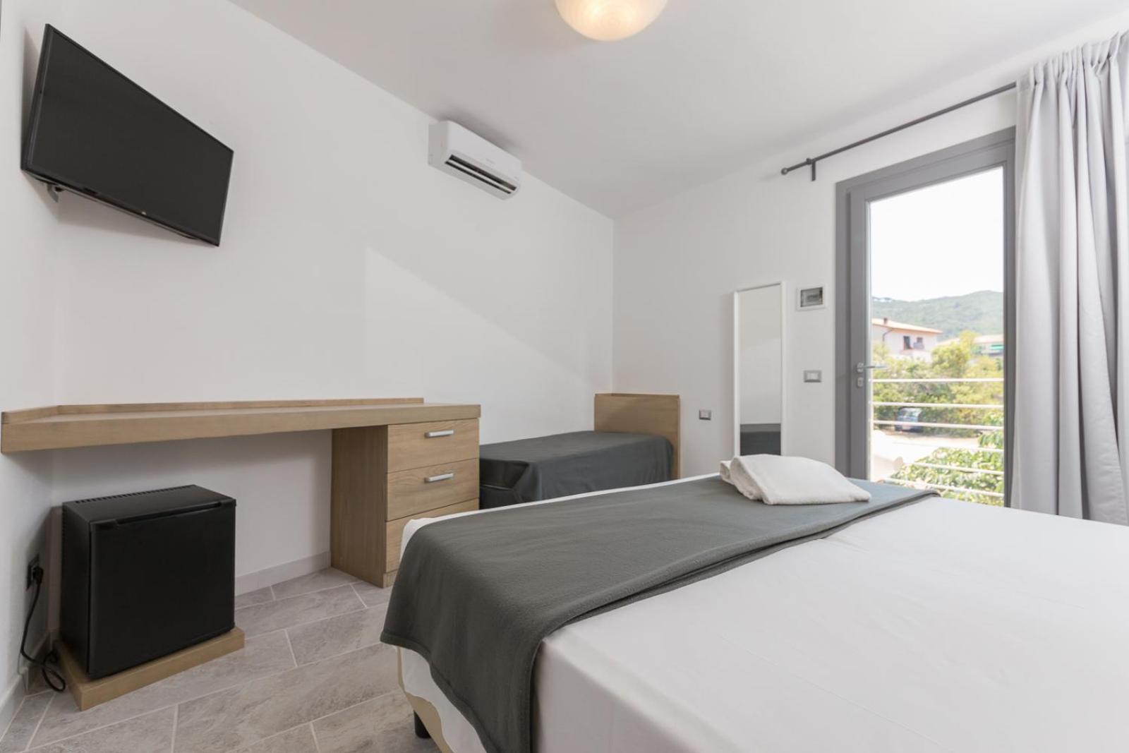 Hotel Delfino Прокио Екстериор снимка