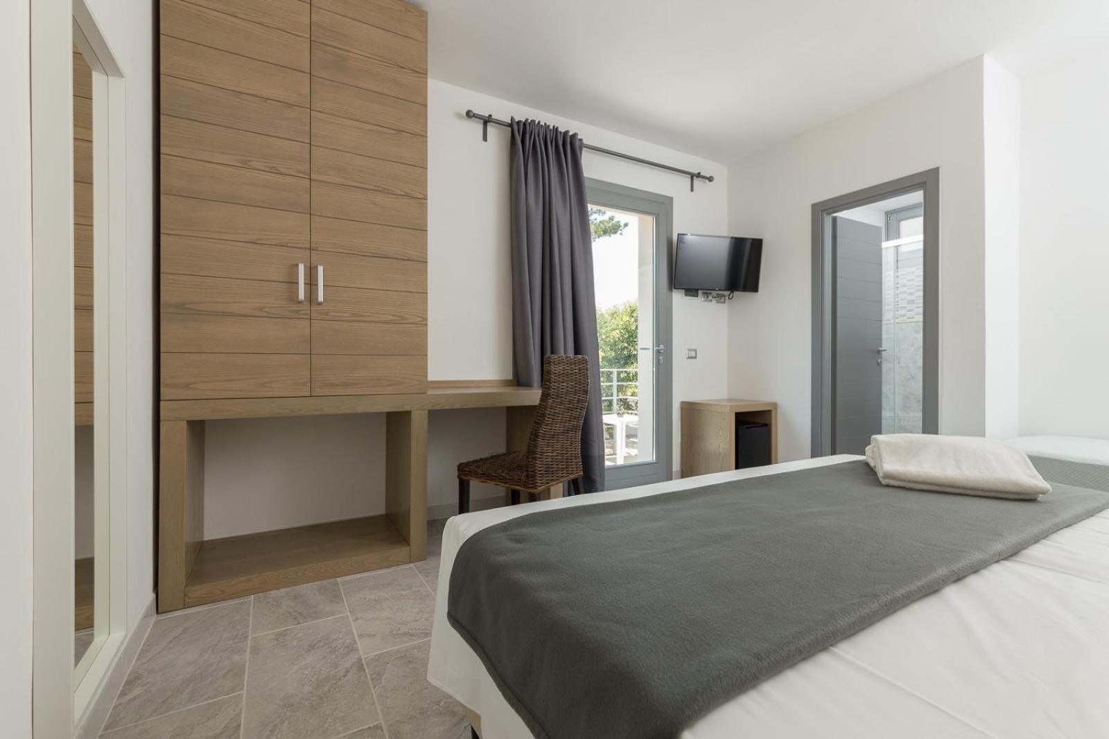 Hotel Delfino Прокио Екстериор снимка