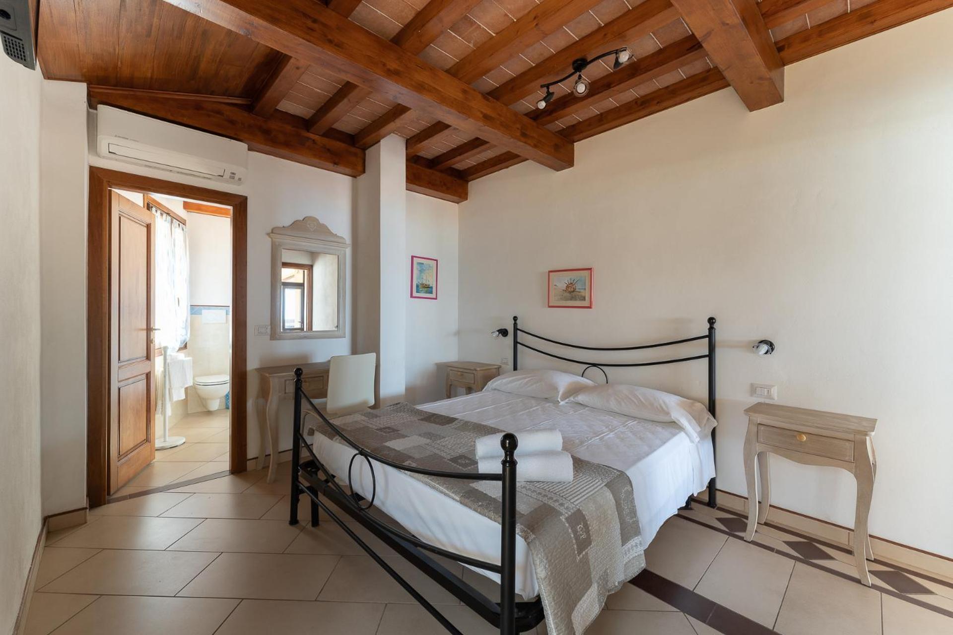Hotel Delfino Прокио Стая снимка