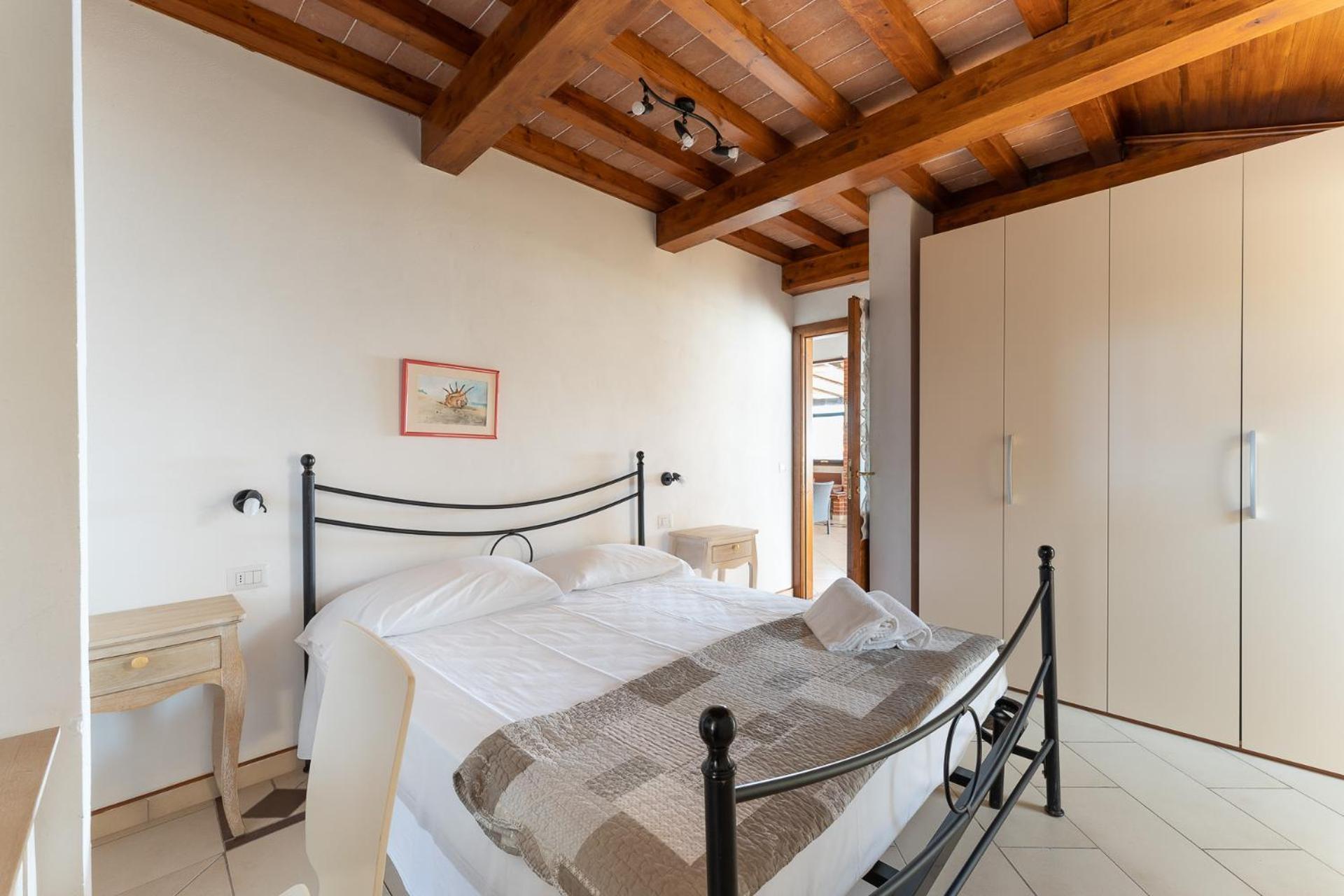 Hotel Delfino Прокио Стая снимка