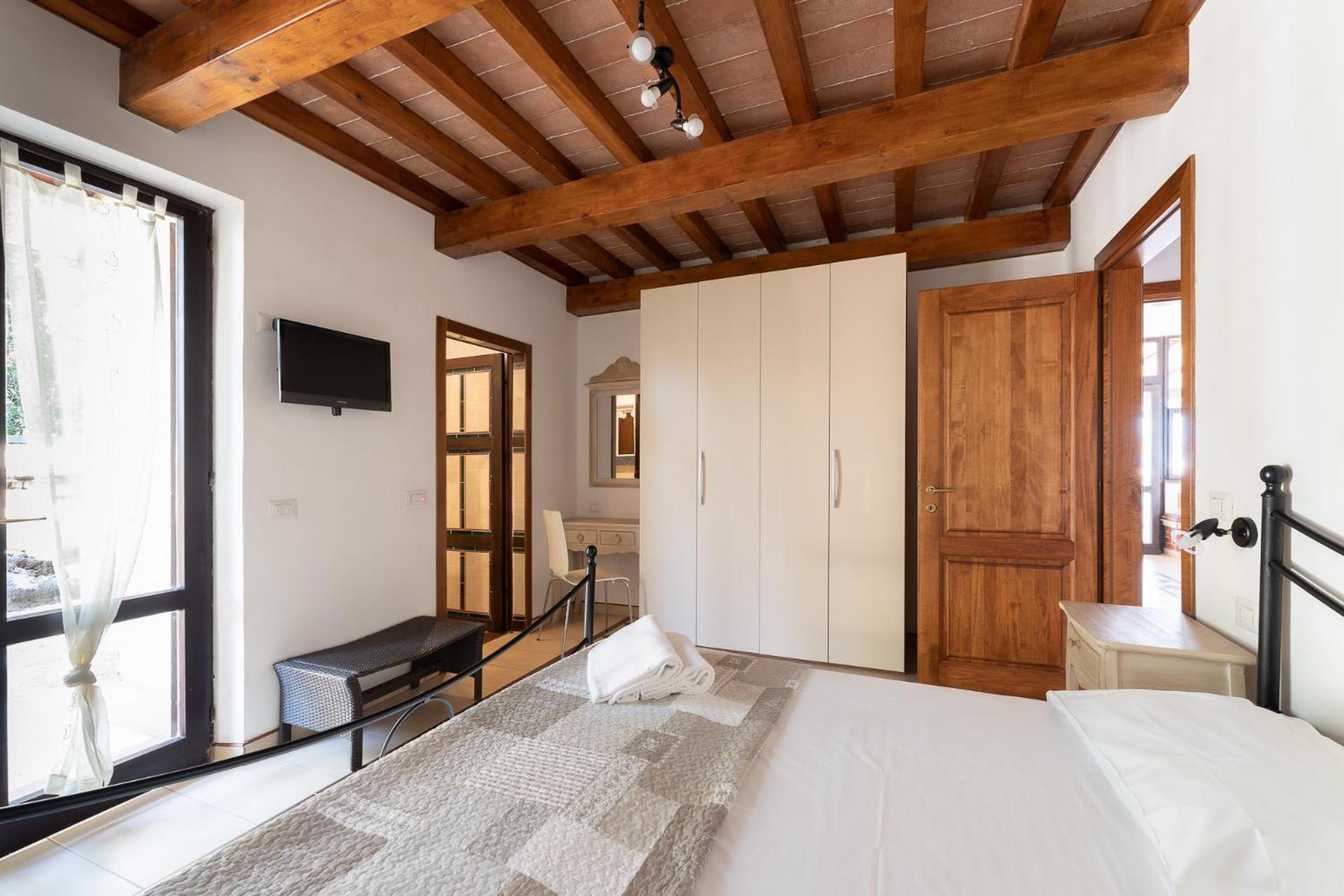 Hotel Delfino Прокио Стая снимка