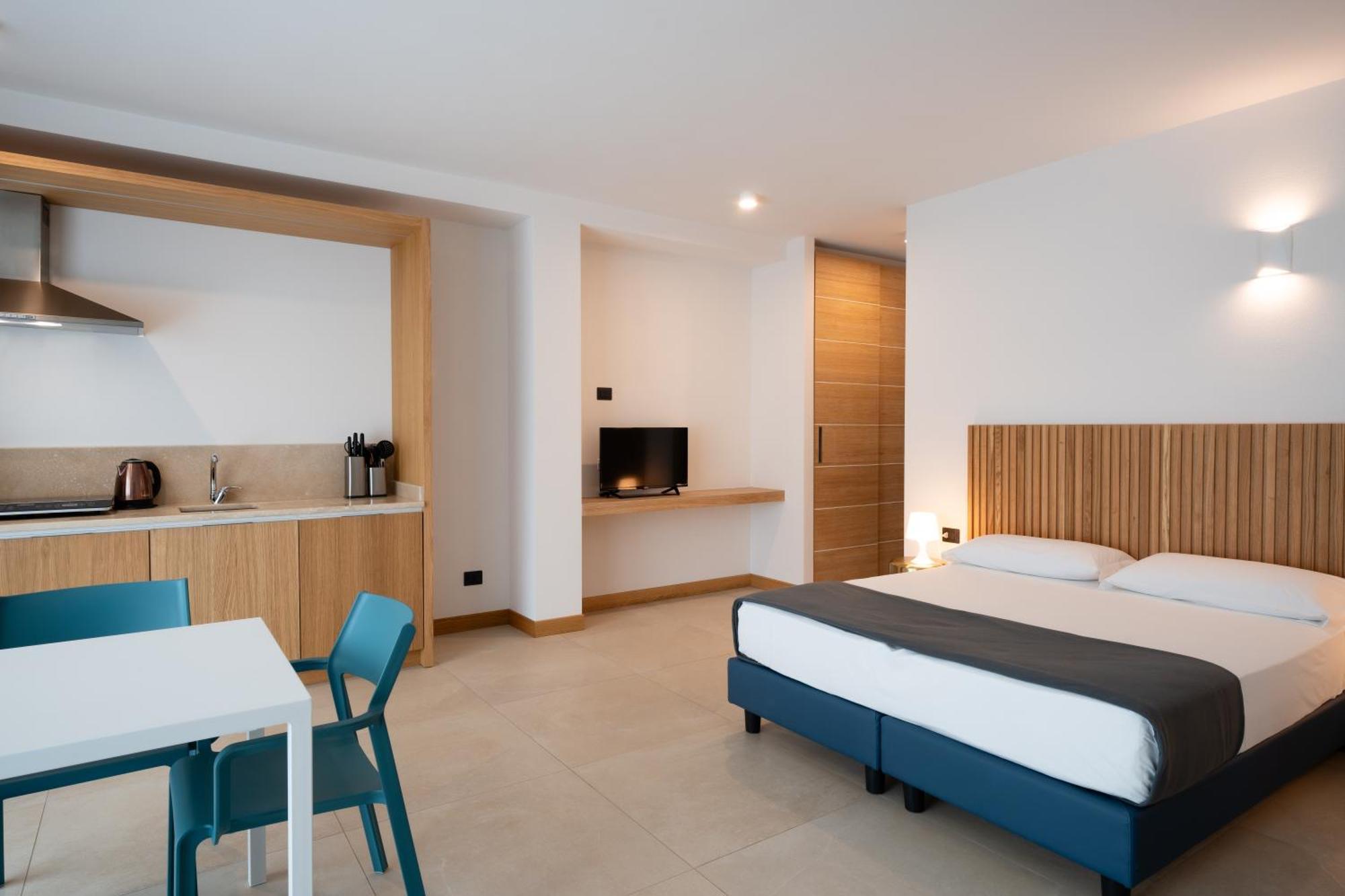 Hotel Delfino Прокио Екстериор снимка