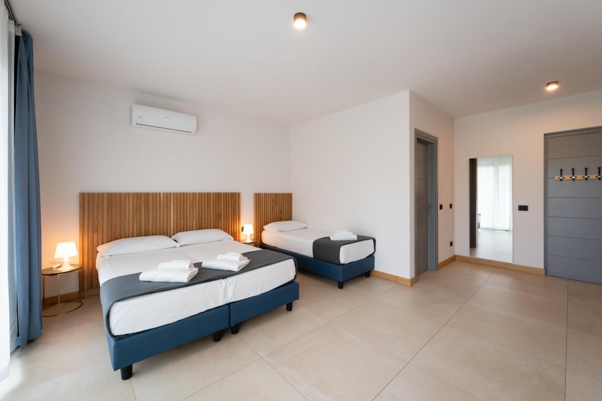 Hotel Delfino Прокио Екстериор снимка