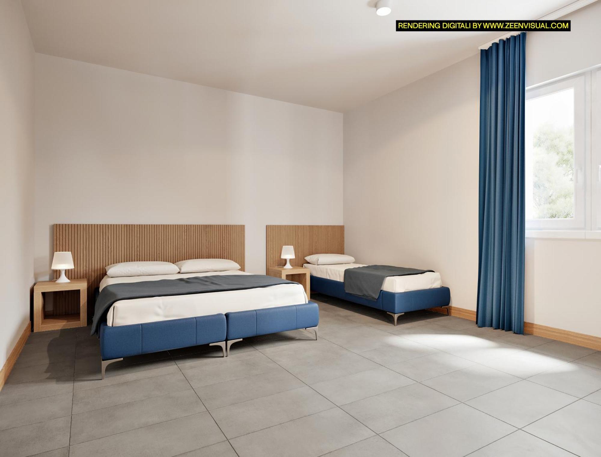 Hotel Delfino Прокио Екстериор снимка