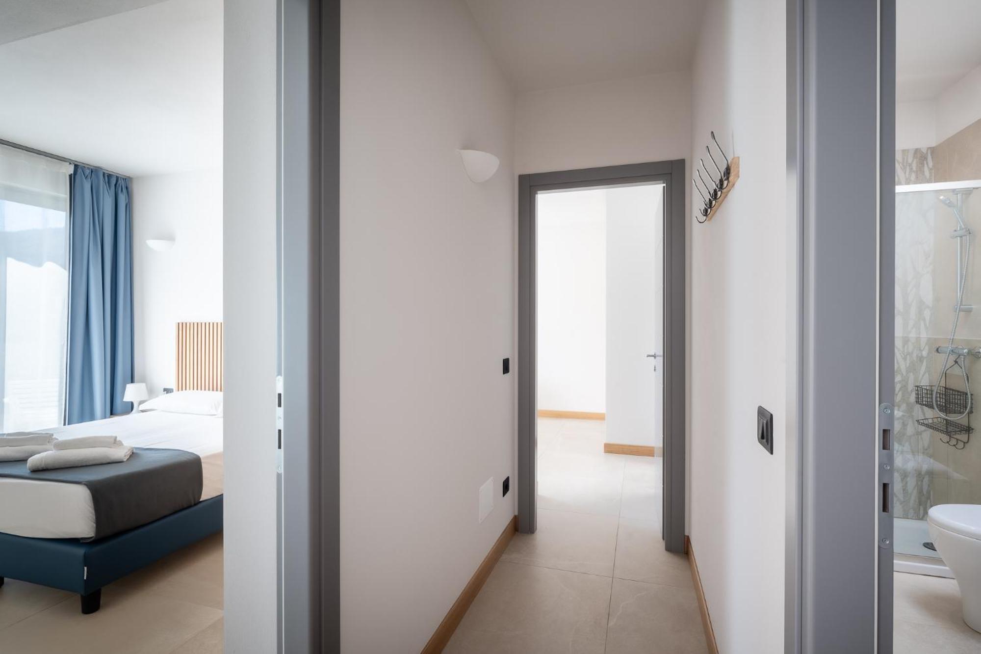 Hotel Delfino Прокио Екстериор снимка