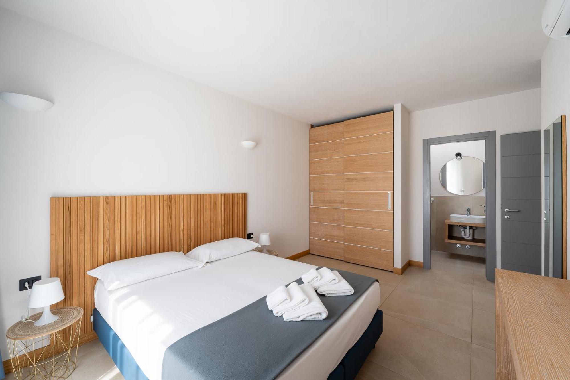 Hotel Delfino Прокио Екстериор снимка