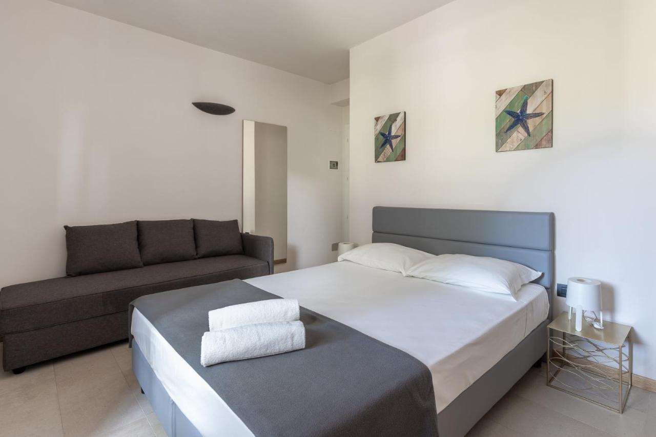 Hotel Delfino Прокио Екстериор снимка